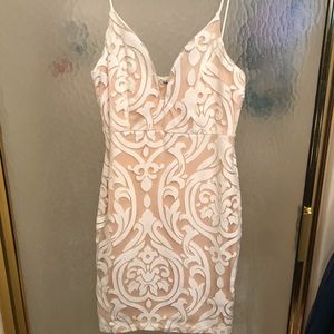 Formal dress